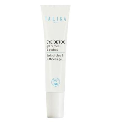 Talika Eye Detox Dark Circles & Puffiness Gel 10ml