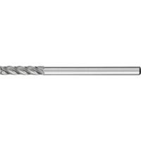 PFERD 21200295 Freesstift Cilinder Lengte 43 mm Afmeting, Ø 3 mm Werklengte 13 mm Schachtdiameter 3 mm - thumbnail