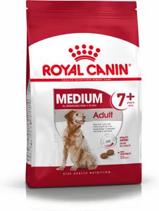 Royal Canin Medium Adult 7+ 15 kg Senior Gevogelte, Rijst