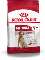 Royal Canin Medium Adult 7+ 15 kg Senior Gevogelte, Rijst - thumbnail