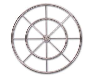 Stazo Hoepelstuurwiel 16 Rvs 90 Cm 90 Cm