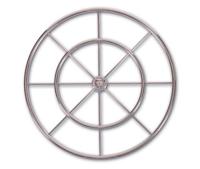 Stazo Hoepelstuurwiel 16 Rvs 90 Cm 90 Cm Stazo Hoepelstuurwiel 16 Rvs 90 Cm 90 Cm