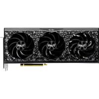 Palit Nvidia GeForce RTX 4070 Ti Super Videokaart GameRock 16 GB GDDR6X-RAM PCIe x16 DisplayPort, HDMI NVIDIA G-Sync - thumbnail