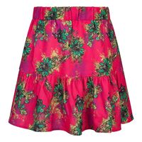 Indian Blue Jeans Meisjes rok bloom - Helder magenta roze Indian Blue Jeans Meisjes rok bloom - Helder magenta roze
