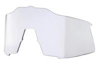 100% Speedcraft Vervangende lens Clear