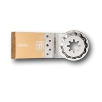 FEIN zaagblad [1x] - E-Cut Hardmetaal - 35 x 50 mm - 63502191210 - thumbnail