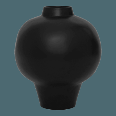 Vaas Stor Ø 34 * 40 CM