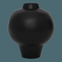 Vaas Stor Ø 34 * 40 CM