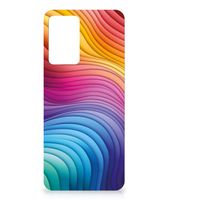 TPU Hoesje voor OnePlus Nord CE 2 5G Regenboog