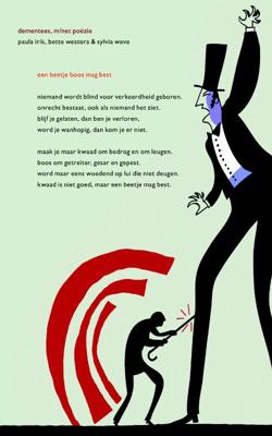 Een beetje boos mag best (Paperback)
