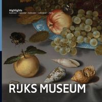 Rijksmuseum Mini Kalender 2023