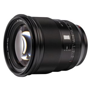 Viltrox 75mm f/1.2 AF Nikon Z-mount objectief