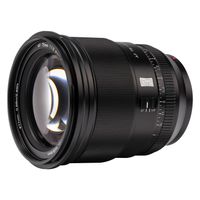 Viltrox 75mm f/1.2 AF Nikon Z-mount objectief - thumbnail