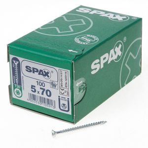 Spax pk t20 geg 5,0x70(100)