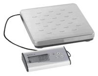 Pakketweger maul cargo 50kg apart display grijs