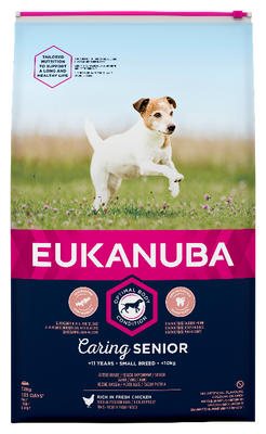 Eukanuba Dog - Senior Small 12kg
