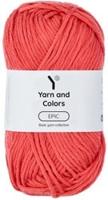 Yarn and Colors Epic 041 Coral