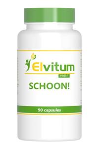 Elvitaal/elvitum Schoon