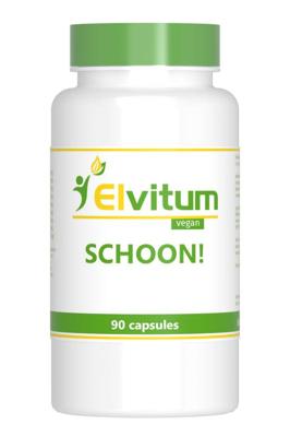Elvitaal/elvitum Schoon