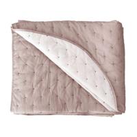Sprei Pierre Cardin TRIANA Roze Bed van 180 (3 Onderdelen)