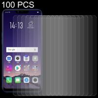 100 stuks 0 26 mm 9H 2.5D getemperd glas Film voor tegenstander AX5