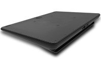 Cooler Master NotePal L2 notebook cooling pad 43,2 cm (17") 1400 RPM Zwart - thumbnail