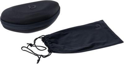 Bollé sportbril "shifter" glasses shifter black tns gold lens