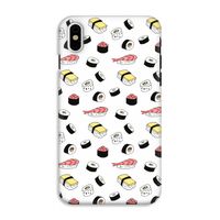 Sushi time: iPhone X Tough Case