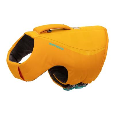 Ruffwear Hondenzwemvest Float Coat, wave orange, Maat: XXS