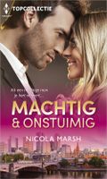 Machtig & onstuimig - Nicola Marsh - ebook