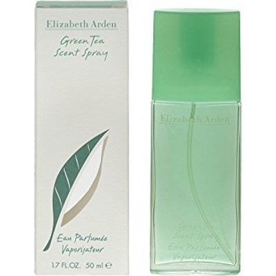 Green Tea eau de toilette, 50 ml