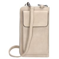 Telefoontasje rebelle lichttaupe Dugros - Hortus