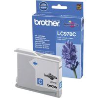 Brother LC970C inktcartridge 1 stuk(s) Origineel Cyaan - thumbnail