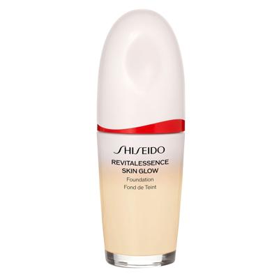 Shiseido Revitalessence Skin Glow Foundation SPF 30 PA+++ 110 Alabaster 30ml Shiseido Revitalessence Skin Glow Foundation SPF 30 PA+++ 110 Alabaster 30ml
