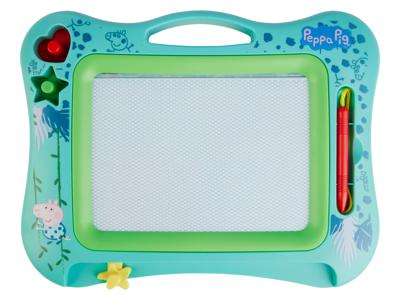 Tekentablet Peppa Pig (Blauw)