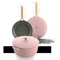 Sublime + Bourgogne 3pc set Blush Pink Sublime + Bourgogne 3pc set Blush Pink