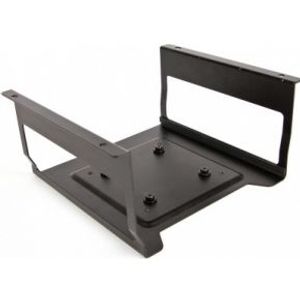 Lenovo ThinkCentre Tiny Under Desk Mount Bracket Zwart