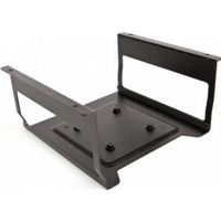 Lenovo ThinkCentre Tiny Under Desk Mount Bracket Zwart - thumbnail