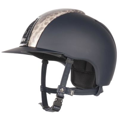 Kep Cromo Textile Iceberg cap donkerblauw maat:m