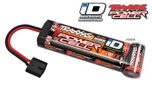 Traxxas NiMH 8,4 volt 3000mah met Traxxas ID stekker