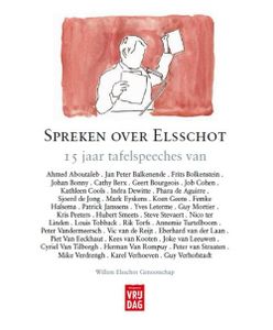 Spreken over Elsschot - - ebook