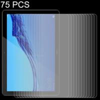 75 pc's 0 26 mm 9H oppervlaktehardheid explosieveilige gehard glas Film voor Huawei MediaPad T5 10.1