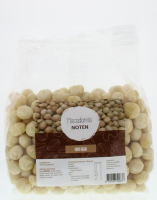 Macadamia noten