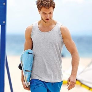 Fruit of the Loom Athletic Vest * Actie *