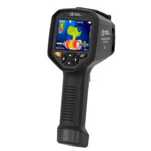 PCE Instruments PCE-TC 38 Warmtebeeldcamera -20 tot 550 °C WiFi, Incl. infrarood thermometer