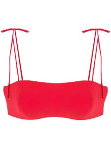 Clube Bossa bikini Casall drapé - Rouge