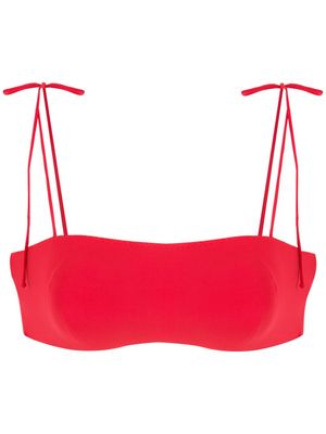 Clube Bossa bikini Casall drapé - Rouge