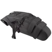 M-Wave Zadeltas rough ride ii - zwart - 12 liter (l) M-Wave Zadeltas rough ride ii - zwart - 12 liter (l)