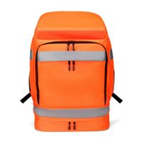 DICOTA Hi-Vis rugzak Oranje Polyethyleentereftalaat (PET), Thermoplastic polyurethaan (TPU) - thumbnail