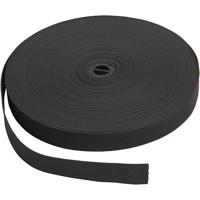 Creativ Company Elastiek dikte 20mm zwart, 25m